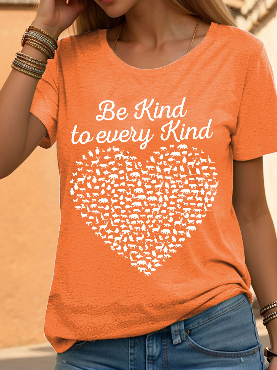 Women's Animal Protection T-shirt
