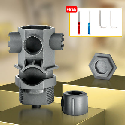 ✨Ensemble d'outil de clé tout-en-un pour robinet