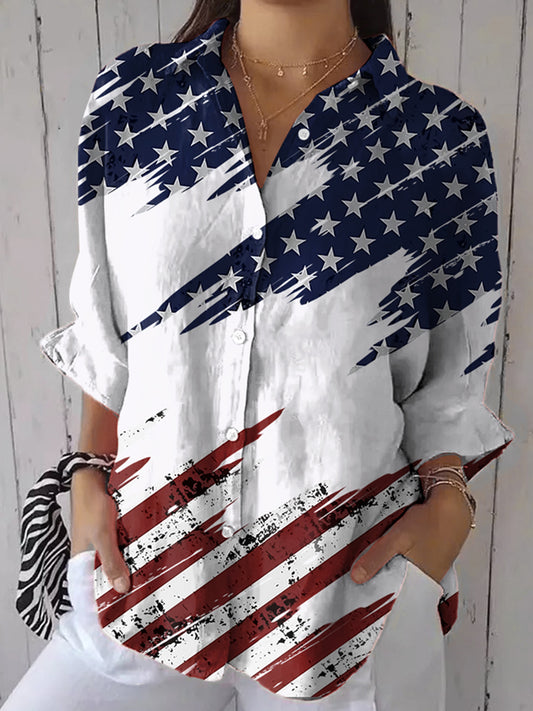 Women's Independence Day shirt