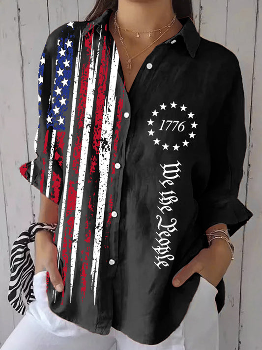 Women's Independence Day shirt