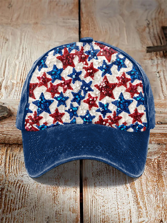 Independence Day unisex hat