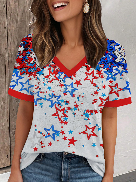 Women's Independence Day T-shirt