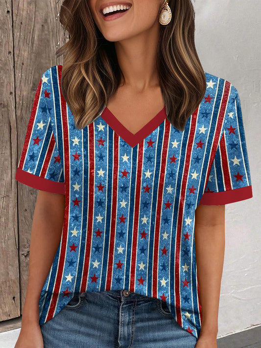 Women's Independence Day T-shirt
