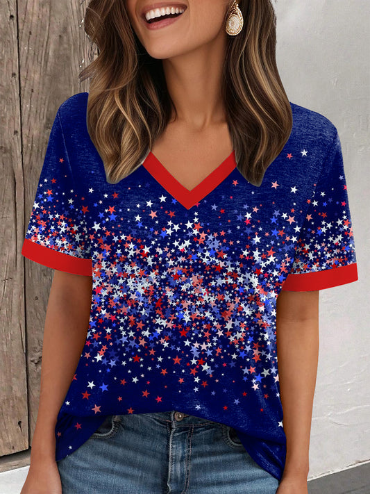 Women's Independence Day T-shirt