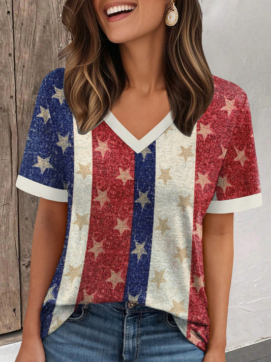 Women's Independence Day T-shirt