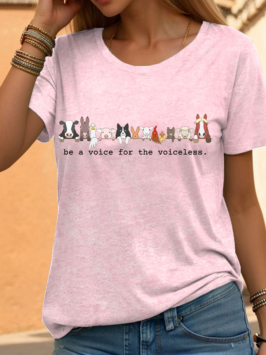 Women's Animal Protection T-shirt