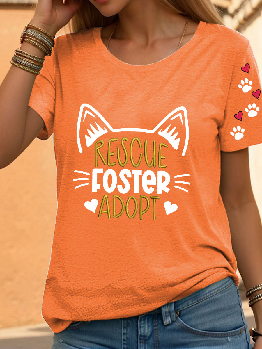 Women's Animal Protection T-shirt