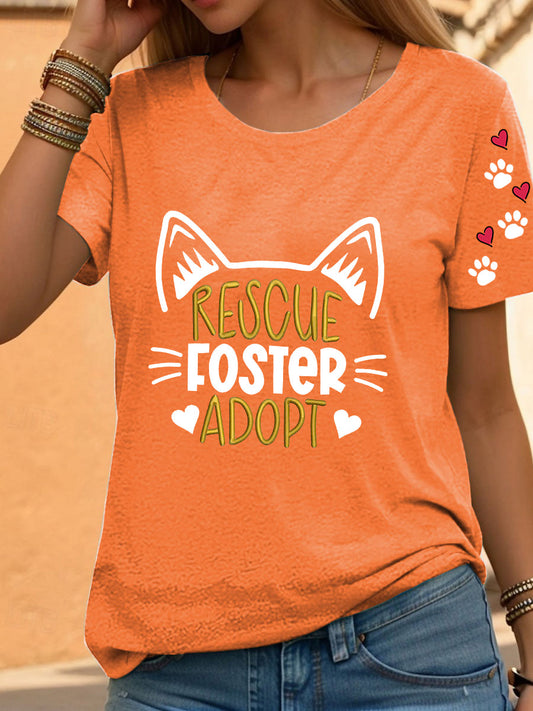 Women's Animal Protection T-shirt