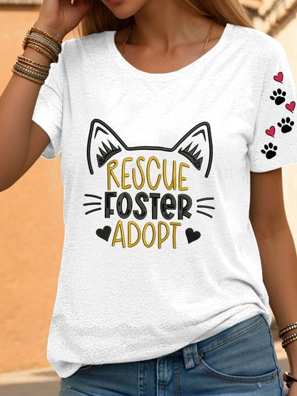 Women's Animal Protection T-shirt