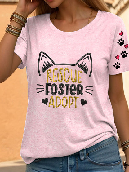Women's Animal Protection T-shirt
