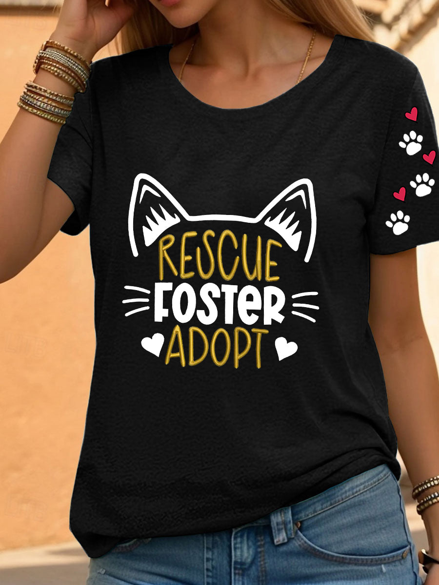 Women's Animal Protection T-shirt