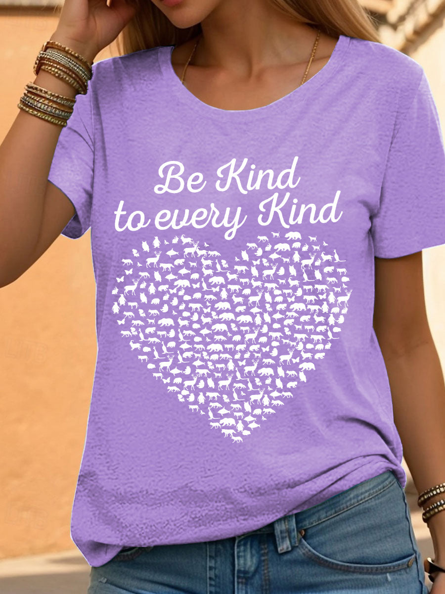 Women's Animal Protection T-shirt