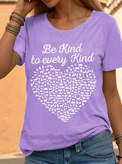 Women's Animal Protection T-shirt