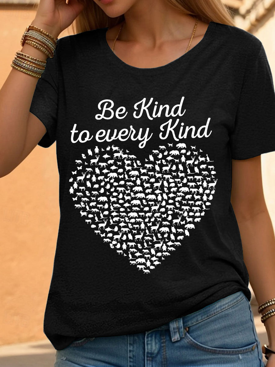 Women's Animal Protection T-shirt