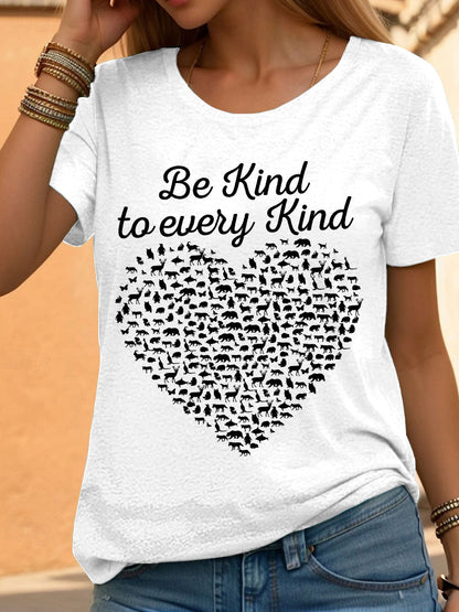 Women's Animal Protection T-shirt