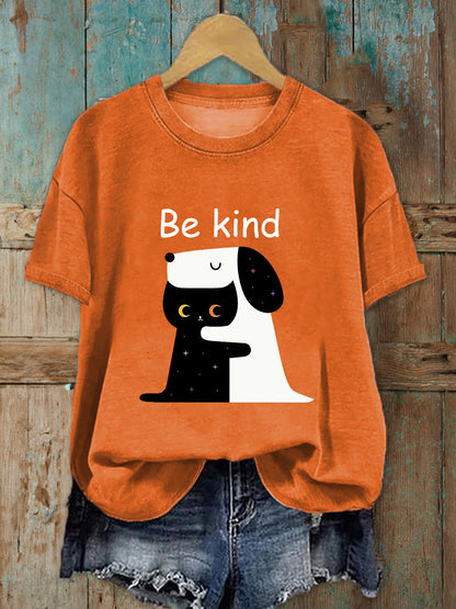 Women's Animal Protection T-shirt