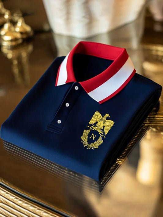 T-shirt à manches courtes Napoleon Bonaparte Homme