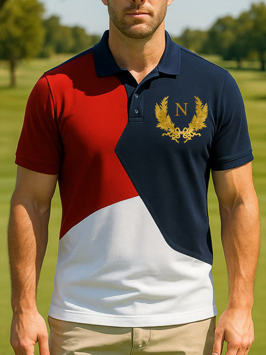 Chemise à manches courtes Napoleon Bonaparte Homme