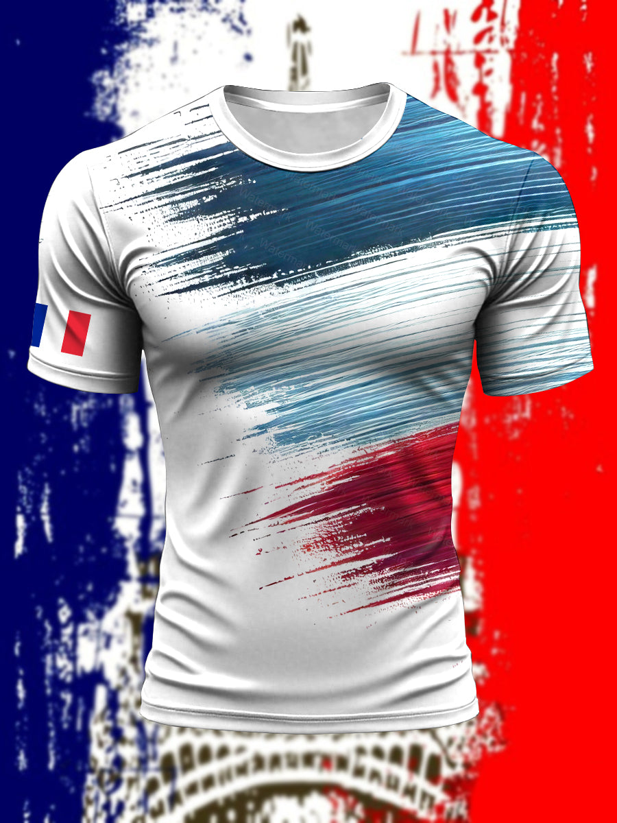 T-shirt manches courtes homme