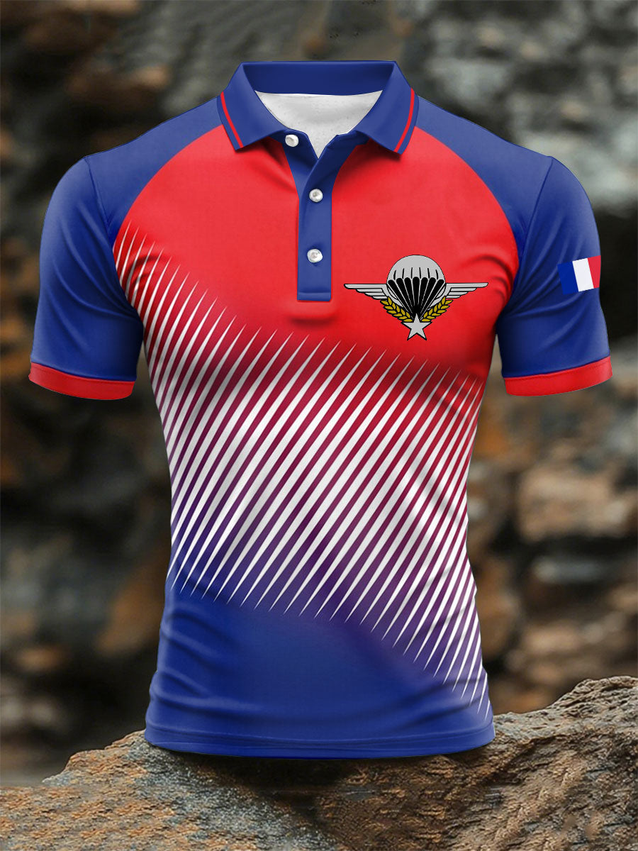 Hauts parachutistes français pour hommes