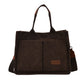 🔥Half-price discount 🔥Corduroy Large Capacity Shoulder & Handbag