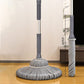 🔥Free shipping—Super Absorbent Self-Wringing Mop with Long Handle